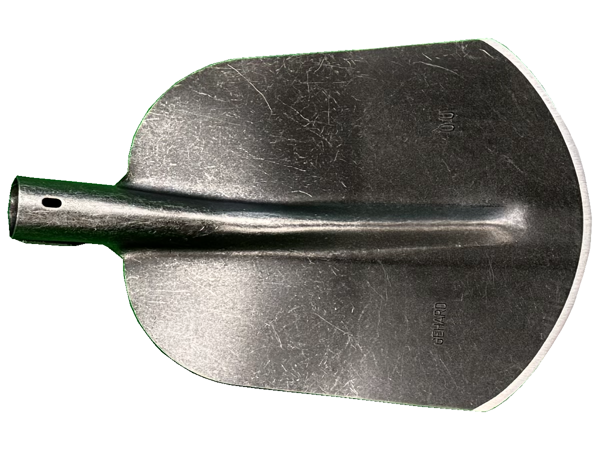 Holland scoop shovel medium (head only)